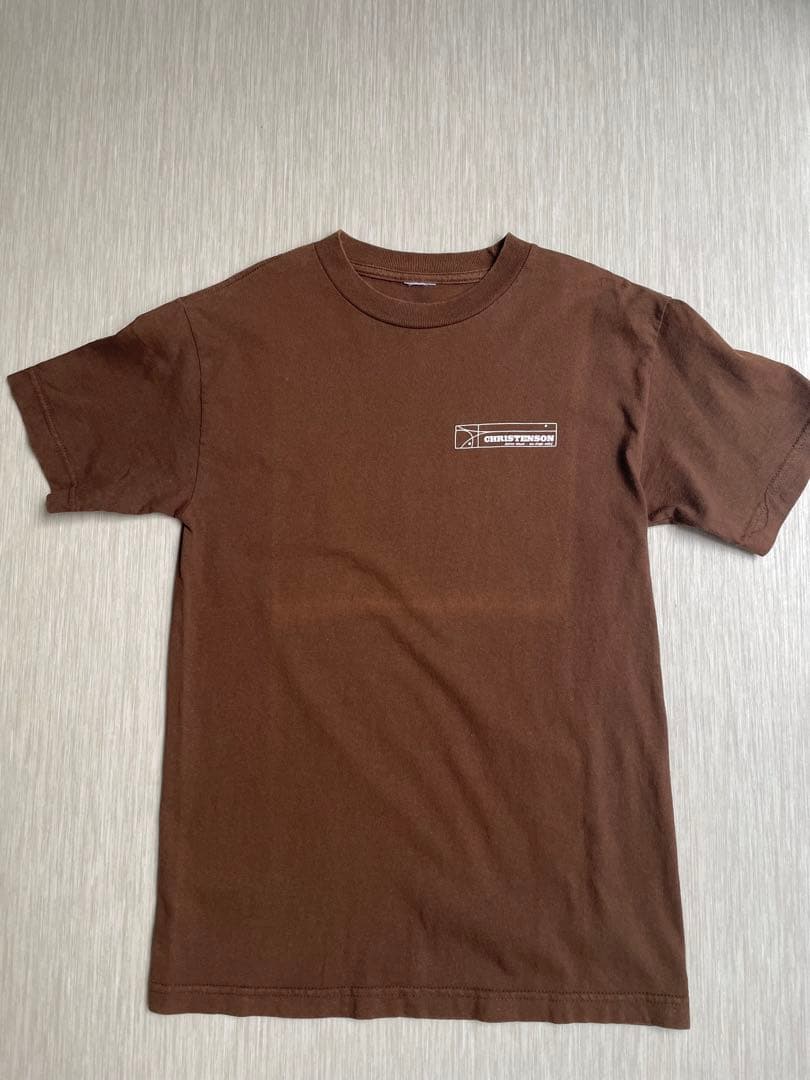 クリステンソン お宝ディケールTシャツ