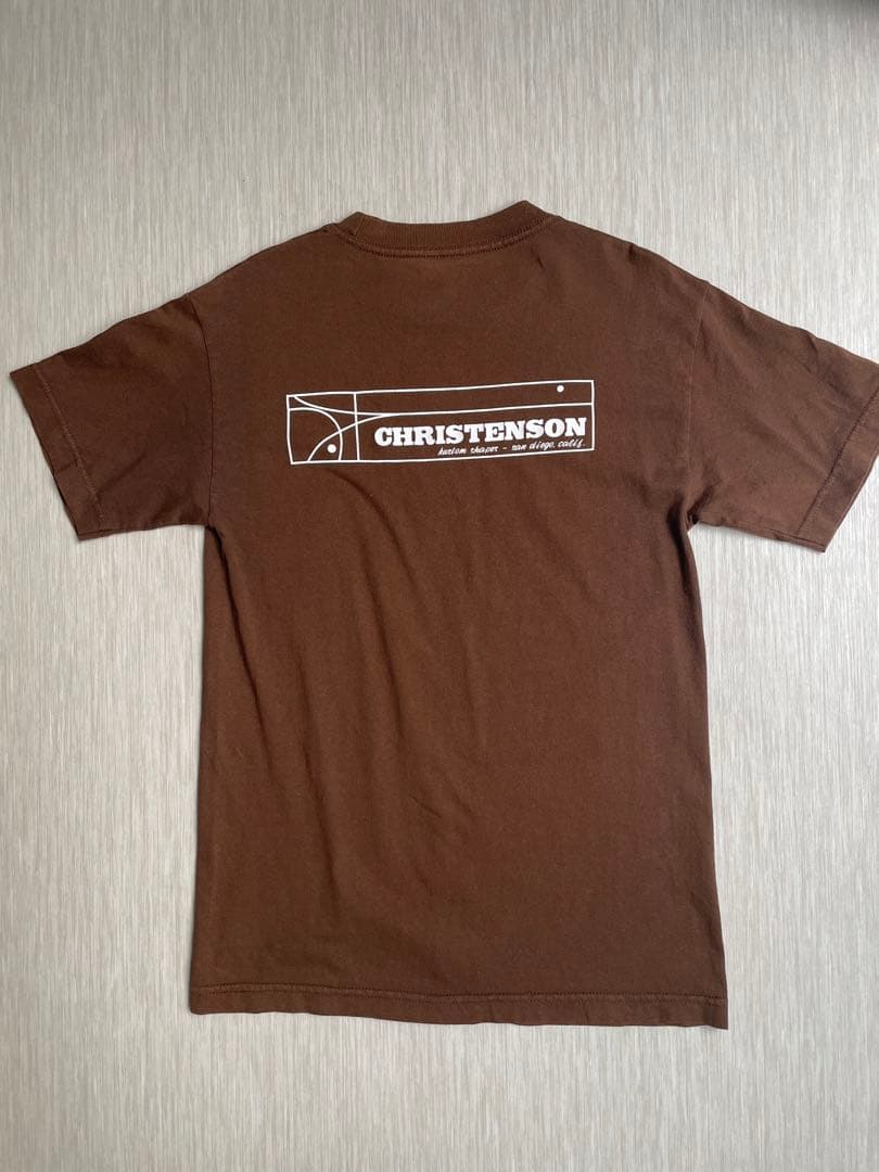クリステンソン お宝ディケールTシャツ