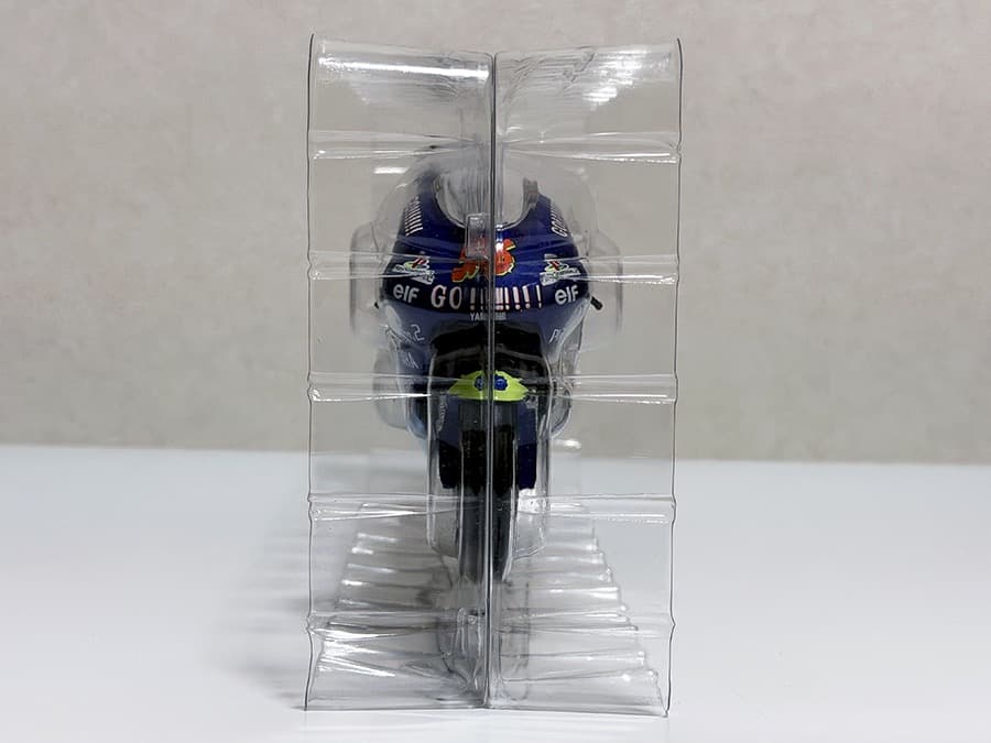 ミニチャンプス 1/12 ヤマハ YZR500 MotoGP 2002 中野真矢