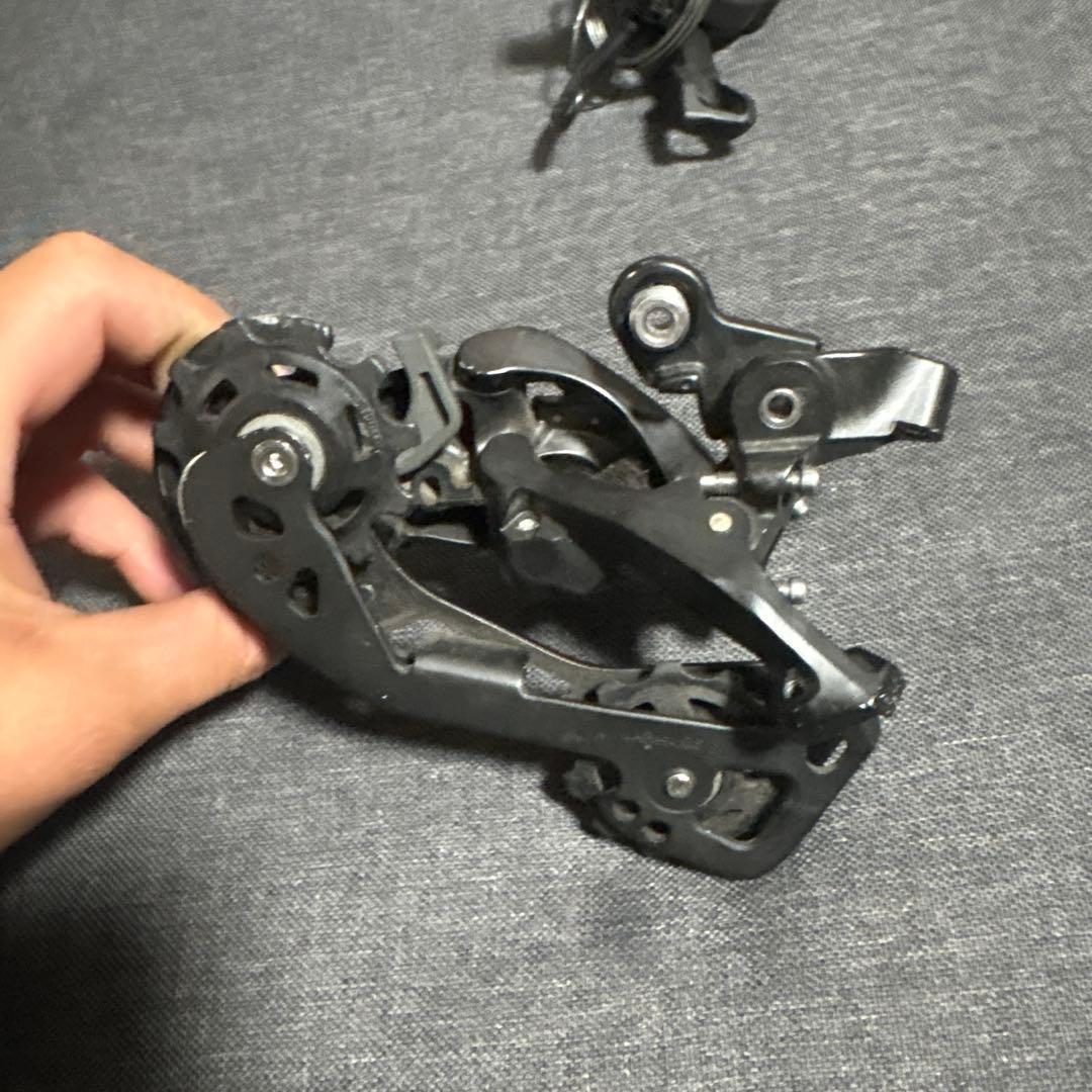 SHIMANO XT DEORE リアディレイラー11速
