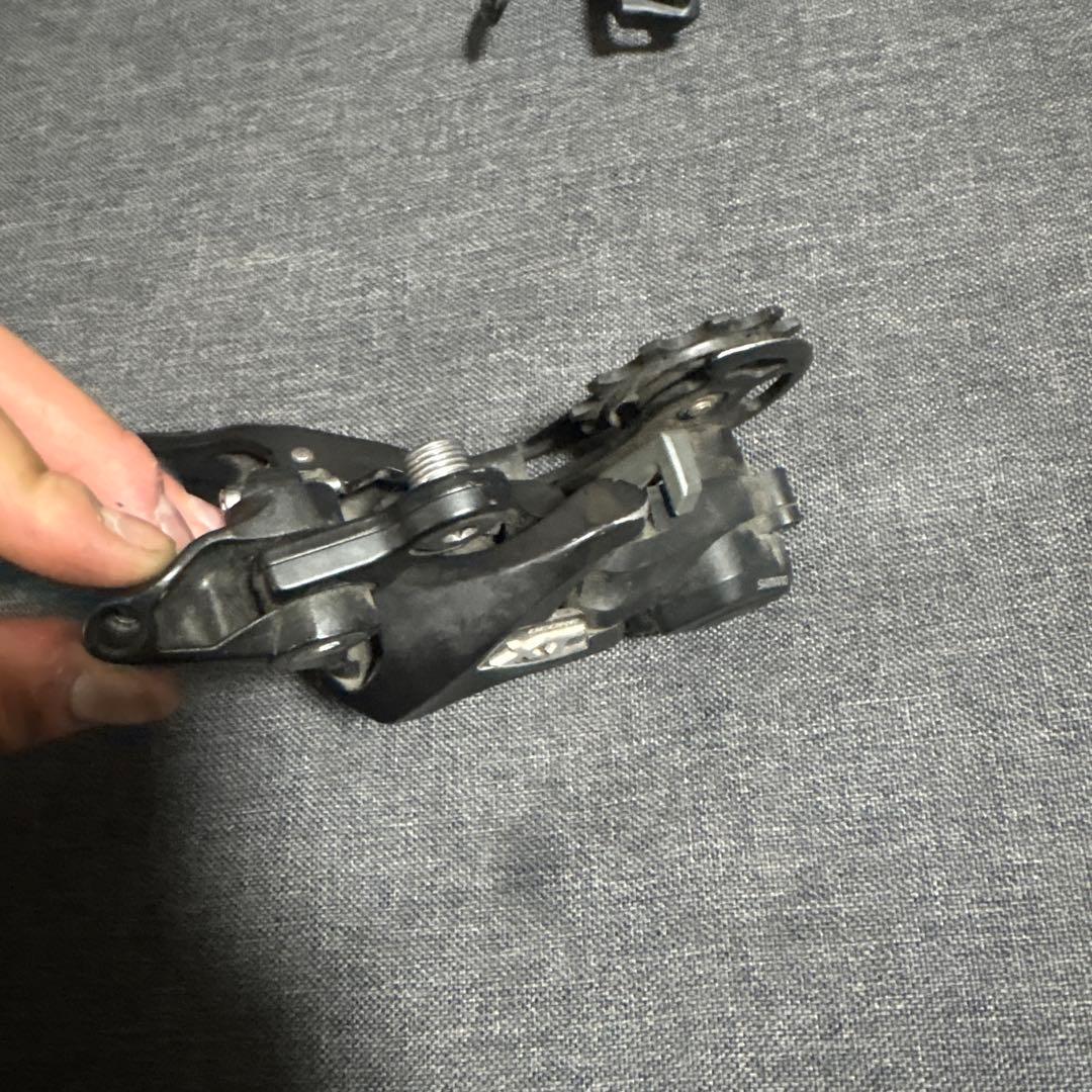 SHIMANO XT DEORE リアディレイラー11速