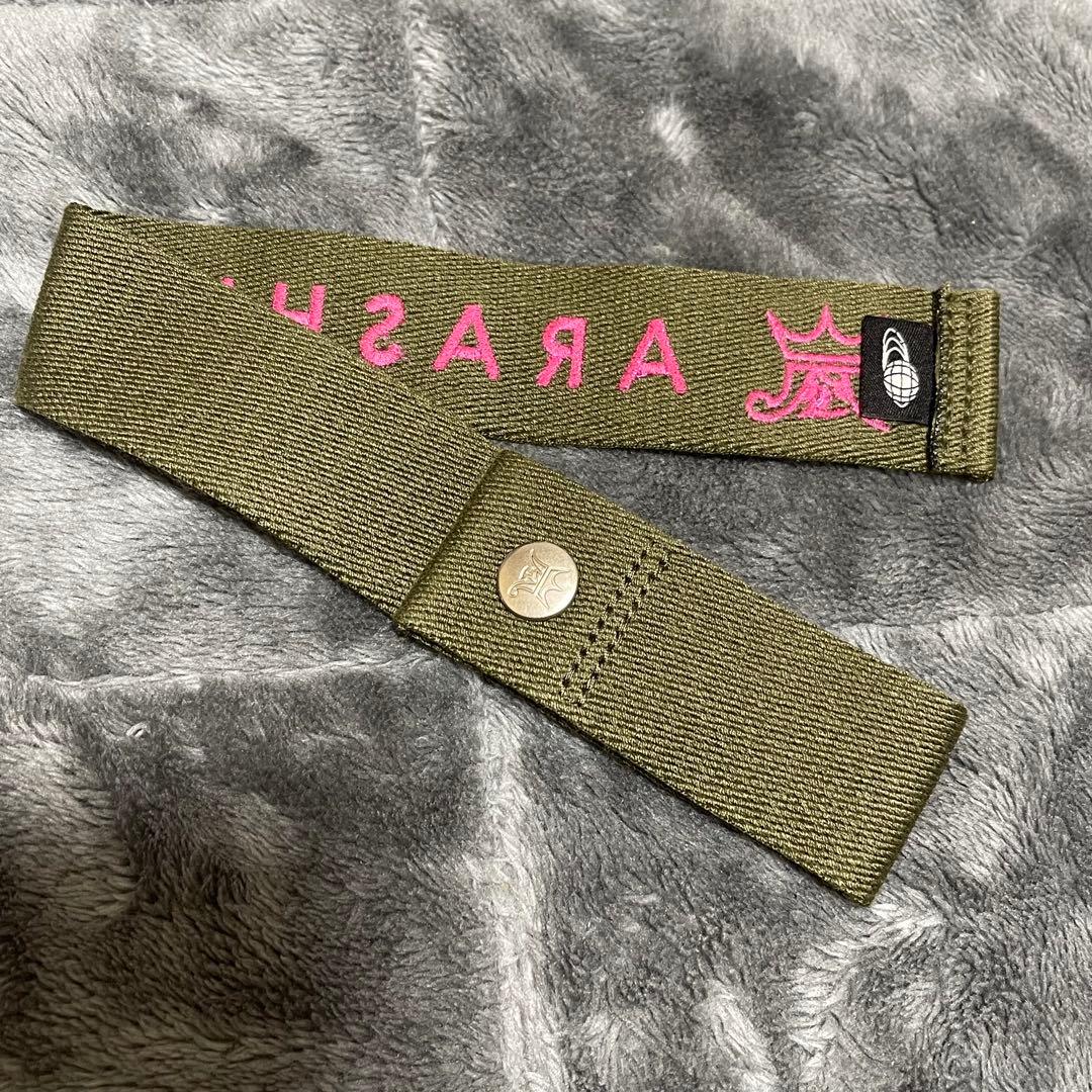 嵐を旅する展覧会 ラゲッジタグ ラゲッジマーク