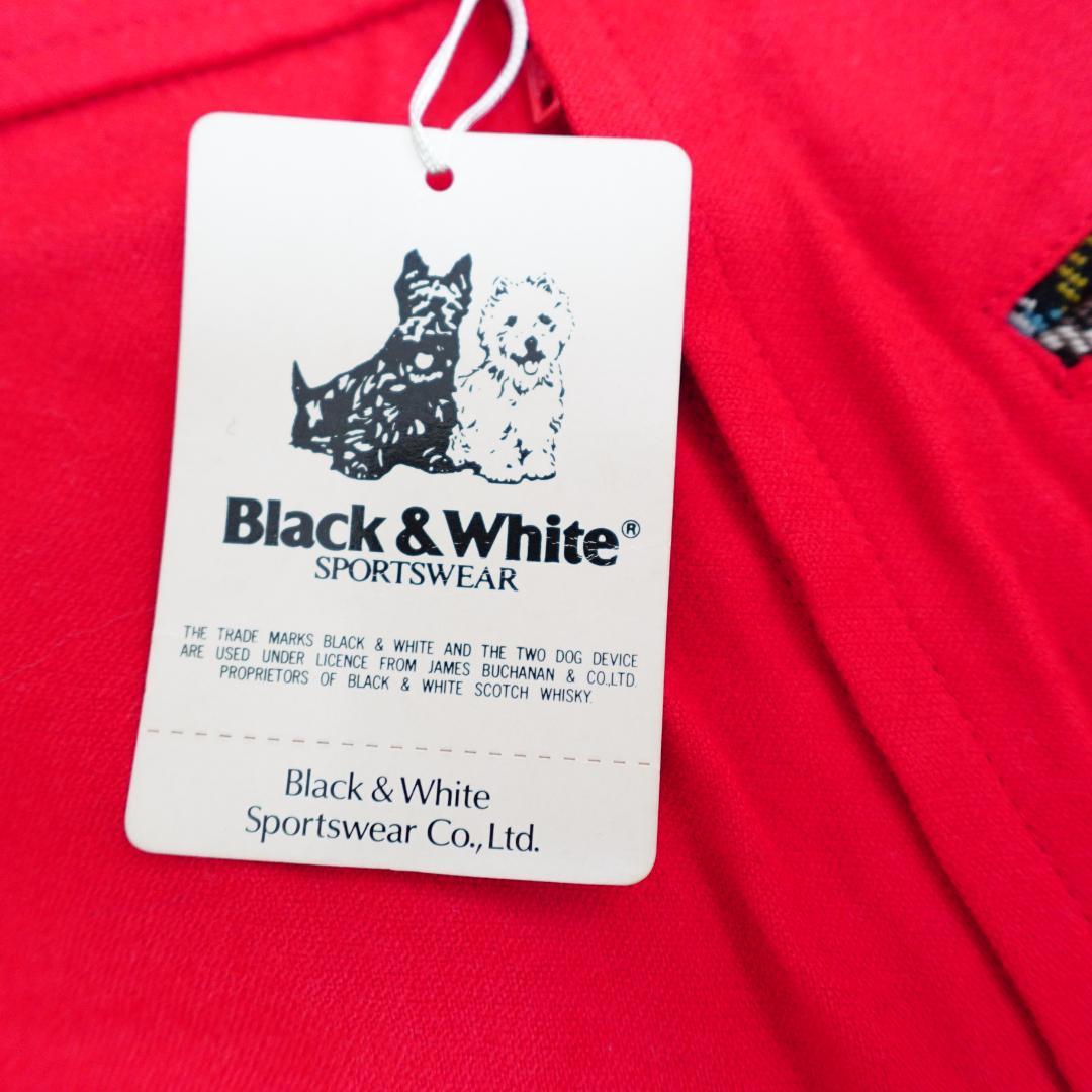 新品　Black&White　ブラックアンドホワイト　ゴルフウェア　スカート