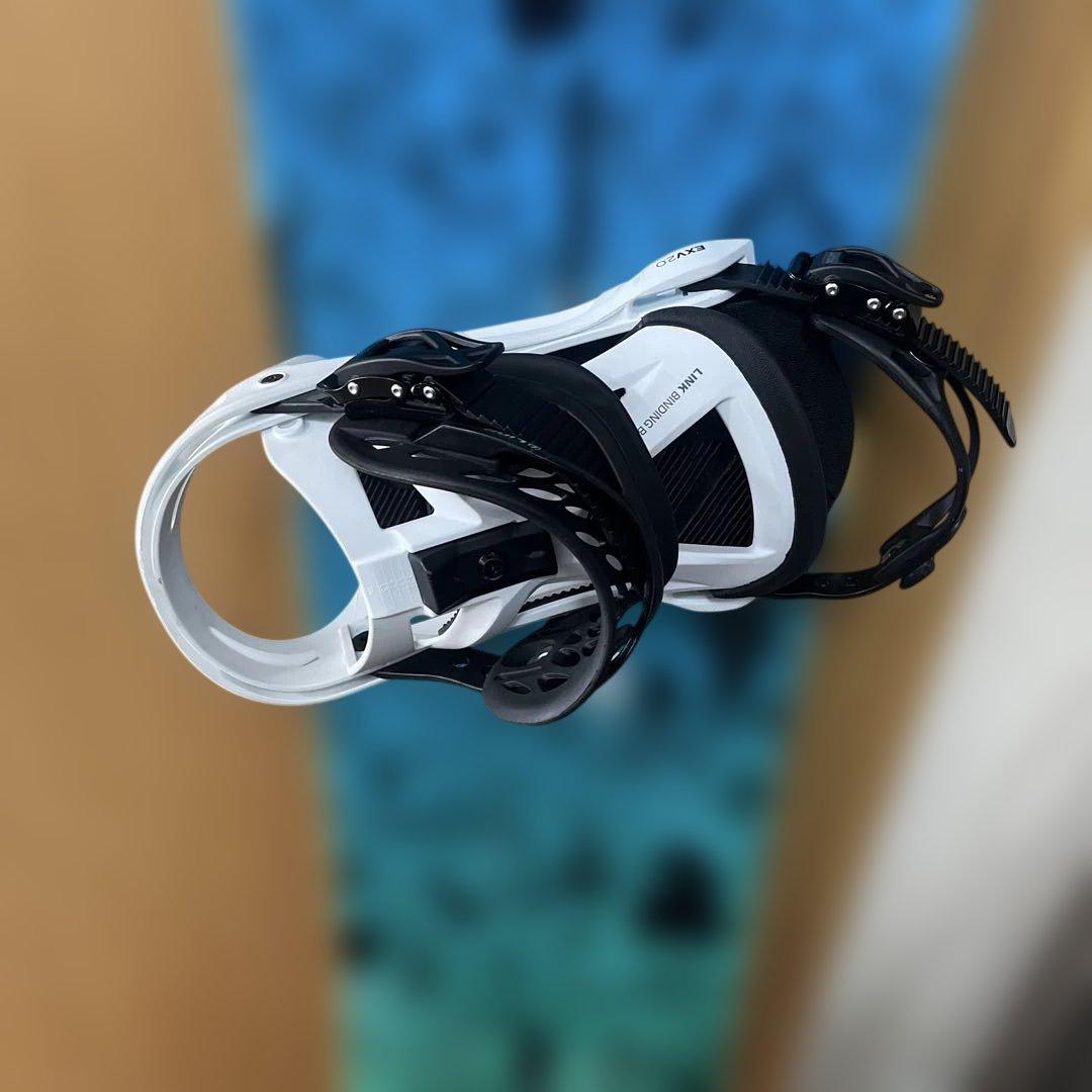 スノーボード BURTON RATION 155