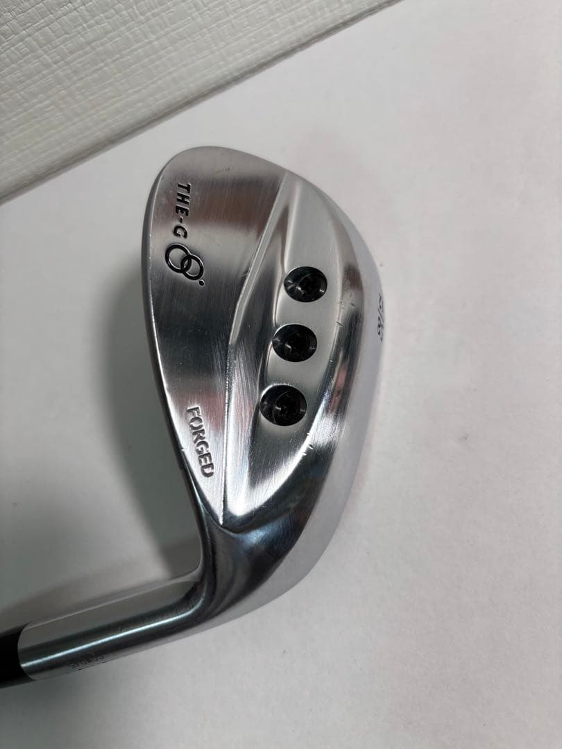 チップゴルフ ADC-01 F0 THE-G FORGED 58度　短尺SW