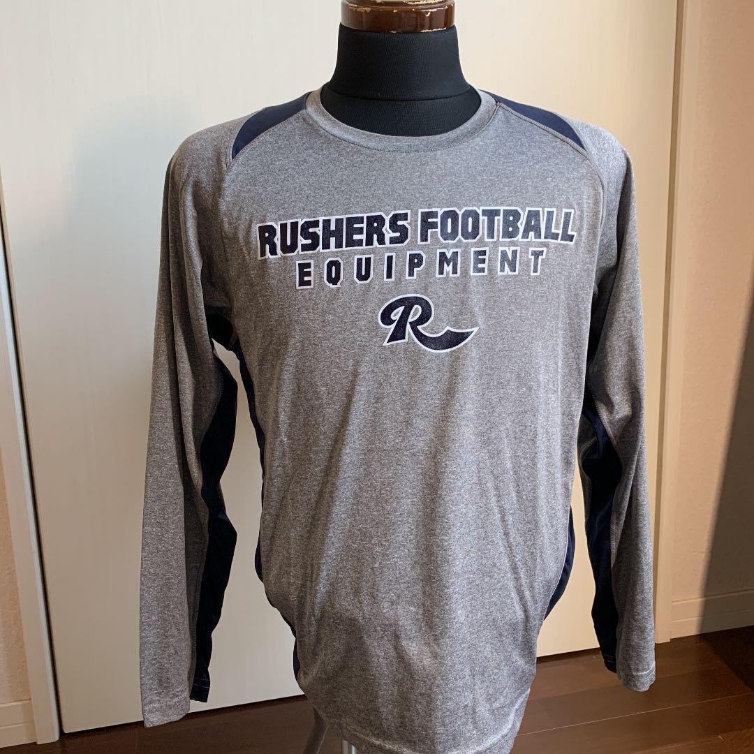 立教大学”RUSHERS“プラクティスシャツ部員限定(非売品)