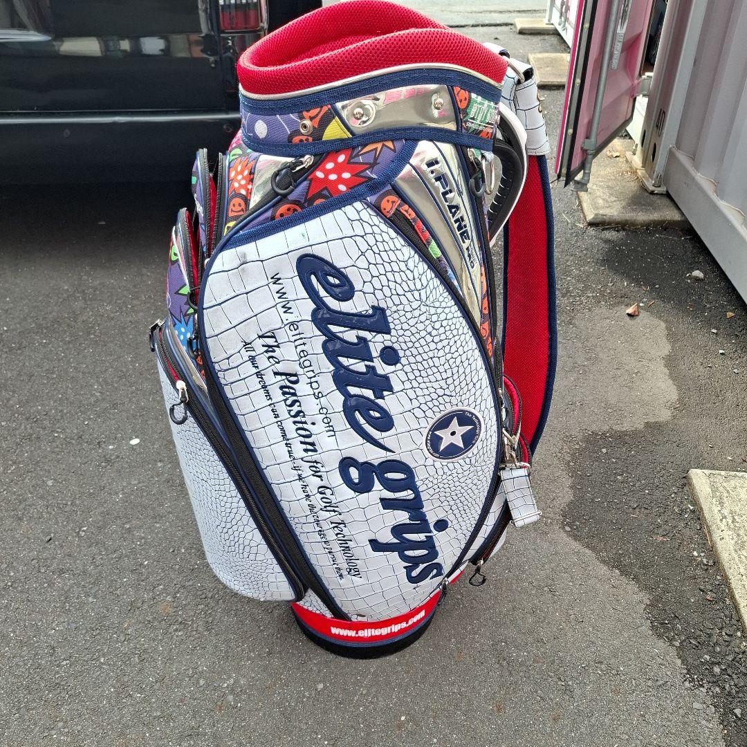 elite grips エリートグリップ ゴルフバッグ・キャディバッグ