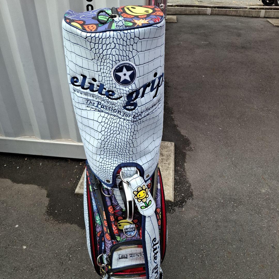 elite grips エリートグリップ ゴルフバッグ・キャディバッグ