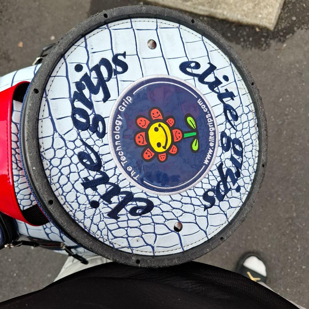 elite grips エリートグリップ ゴルフバッグ・キャディバッグ