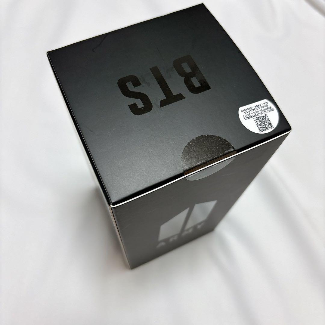 BTS 公式 OFFICIAL LIGHT STICK ver4 ペンライト ①