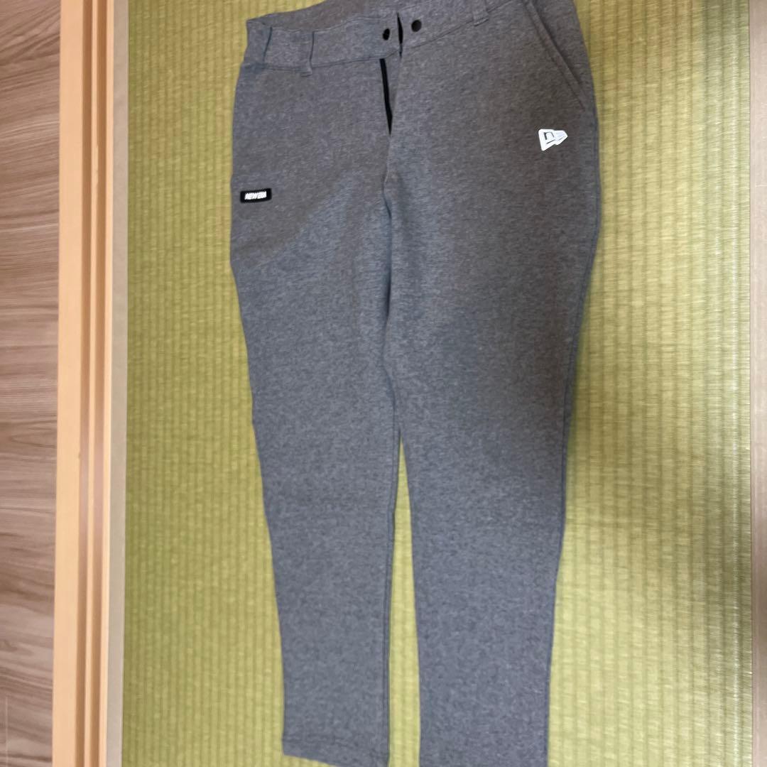ニューエラ　ゴルフ　上下セット　セットアップ 秋冬