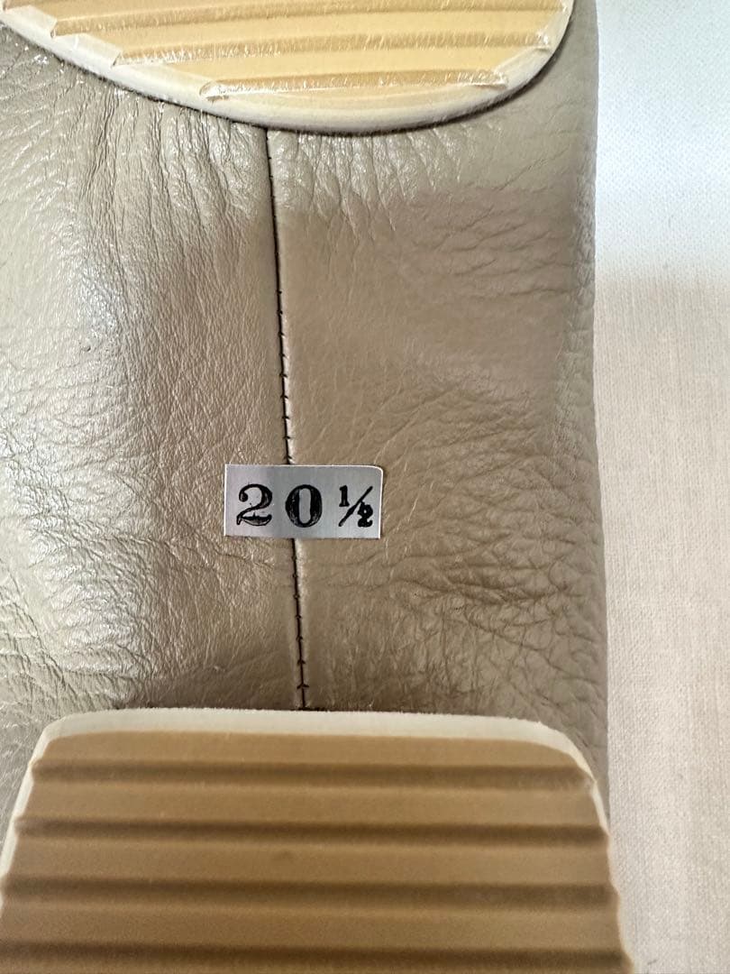 新品　20.5㎝　チャコット　バトン　シューズ