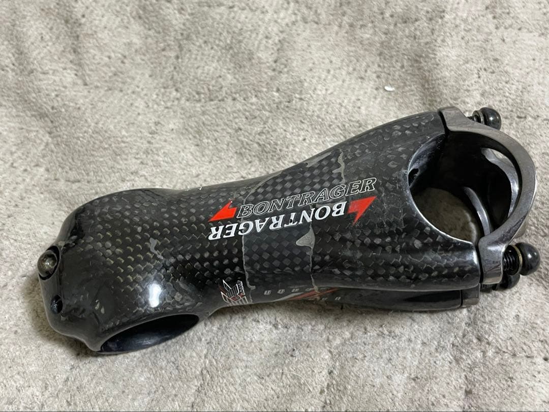 トレック　ボントレガー　XXX カーボン　ステム　100mm　TREK