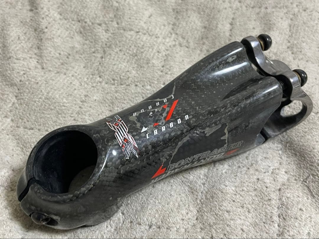 トレック　ボントレガー　XXX カーボン　ステム　100mm　TREK