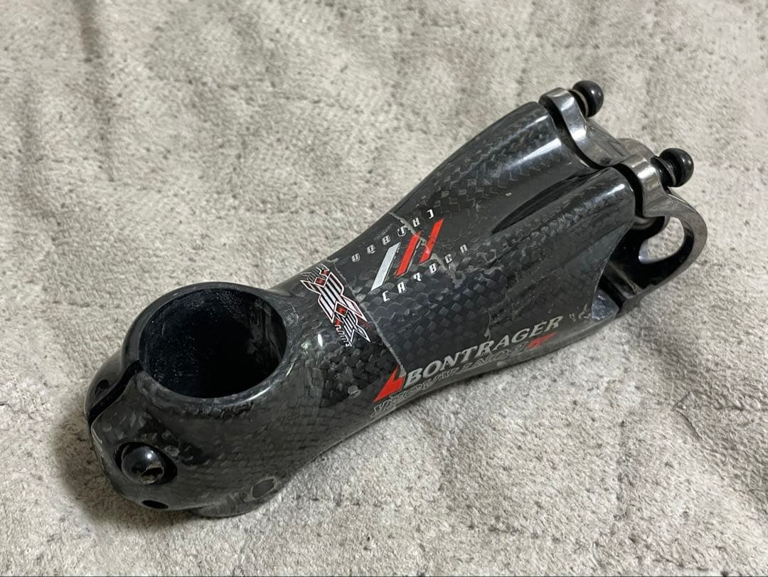 トレック　ボントレガー　XXX カーボン　ステム　100mm　TREK