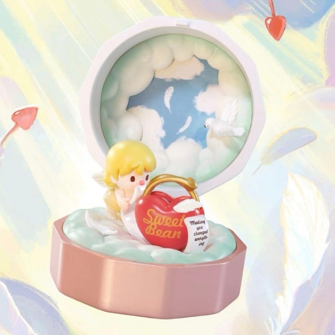 popmart romantic ring 匿名配送　バラ売りOK