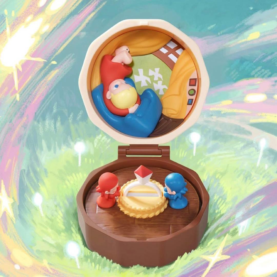 popmart romantic ring 匿名配送　バラ売りOK