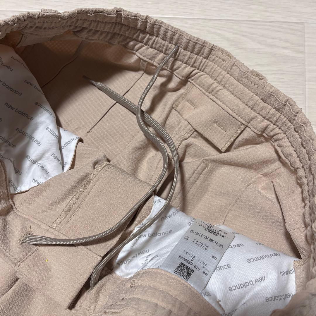 ニューバランス ゴルフ メンズ テーパード パンツ 4WAYストレッチ 吸汗速乾