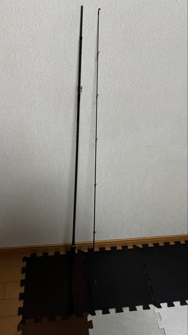25 セフィアリミテッド　エギングロッド S76ML➕