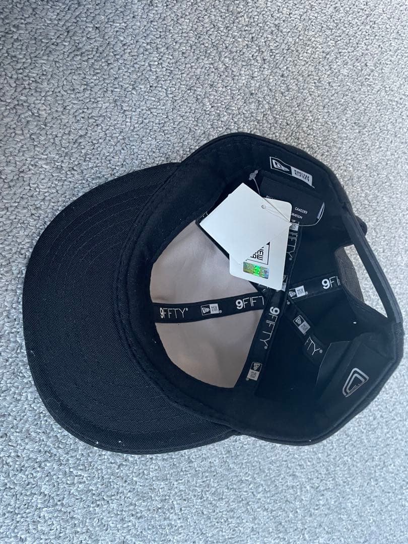 読売ジャイアンツ ニューエラ レプリカMy1st 9FIFTY キャップ　キッズ
