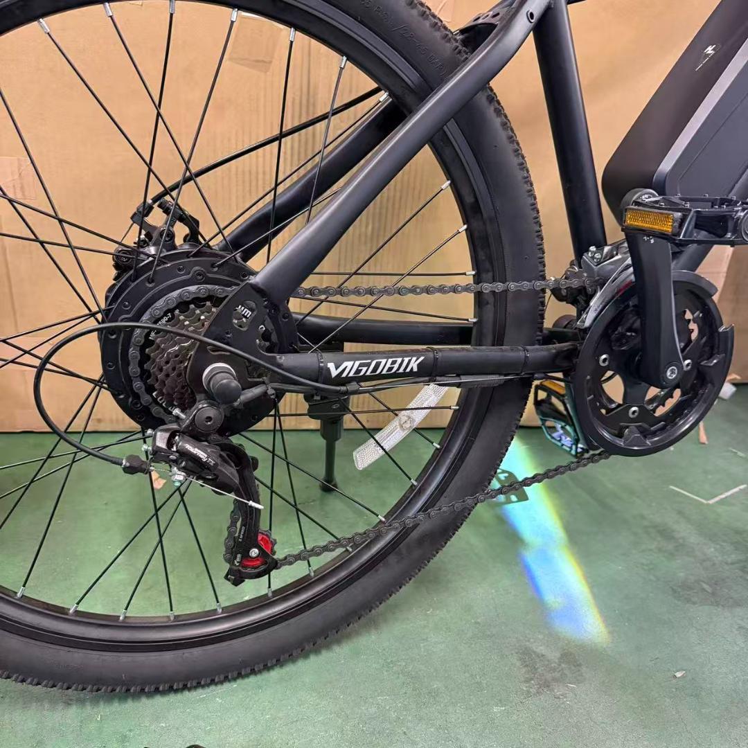 電動アシスト自転車 26インチ 電動マウンテンアシスト自転車 ジャンク品❣❊