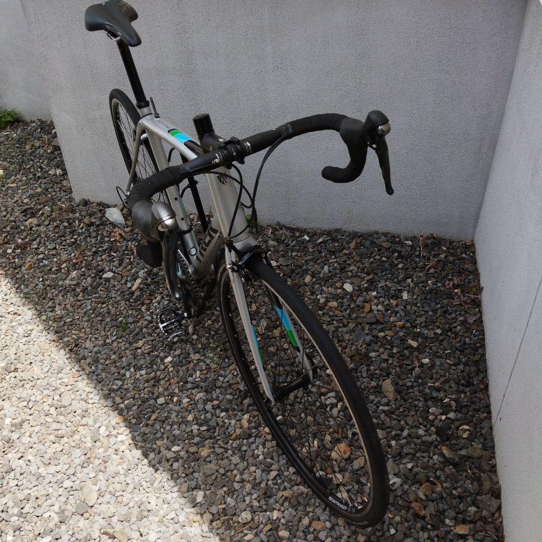 Trek DOMANE ALR4 2017-18モデル 56サイズ アルミ