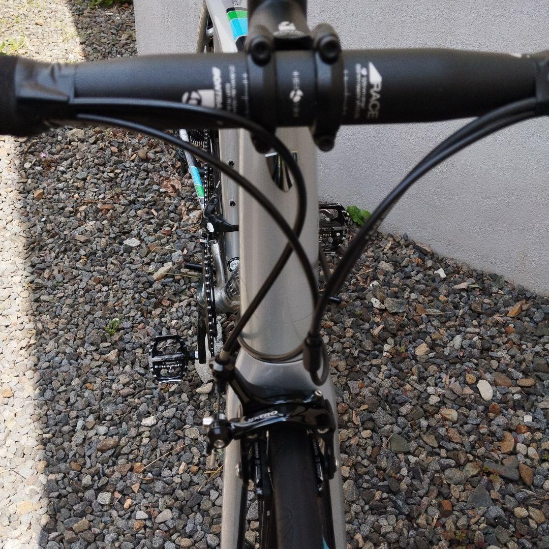 Trek DOMANE ALR4 2017-18モデル 56サイズ アルミ