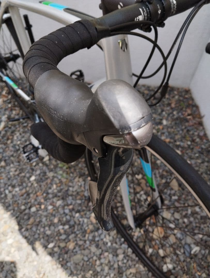 Trek DOMANE ALR4 2017-18モデル 56サイズ アルミ