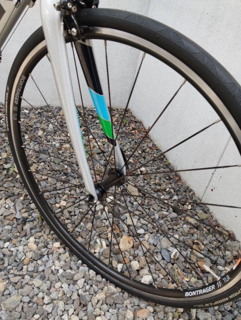 Trek DOMANE ALR4 2017-18モデル 56サイズ アルミ