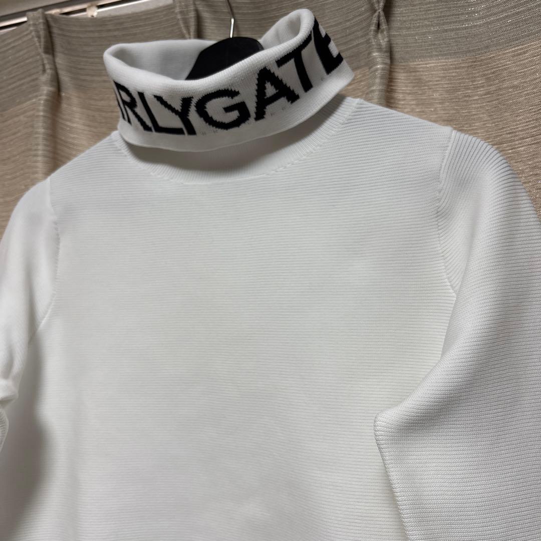 美品　パーリーゲイツ 上下セット　サイズ0
