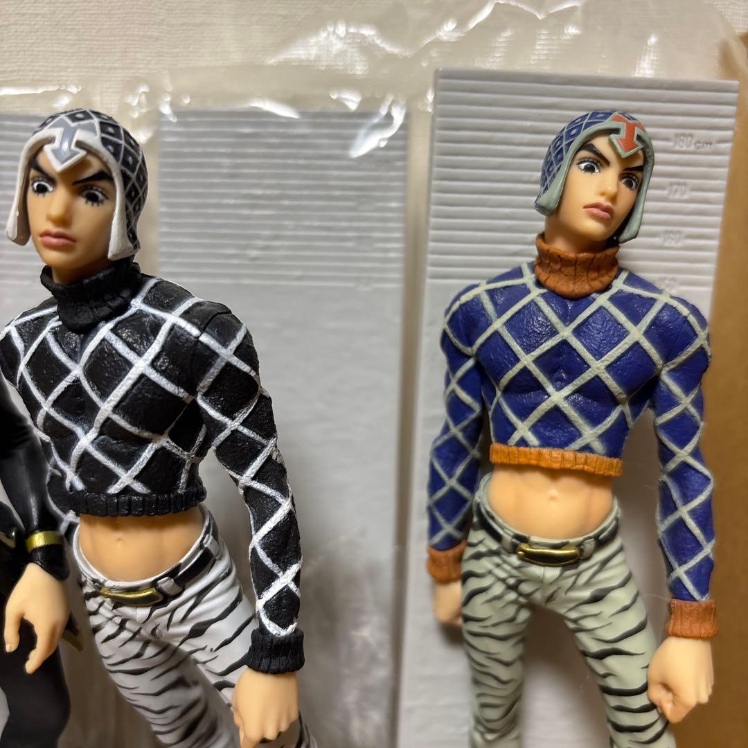 ジョジョ5部フィギュアセット