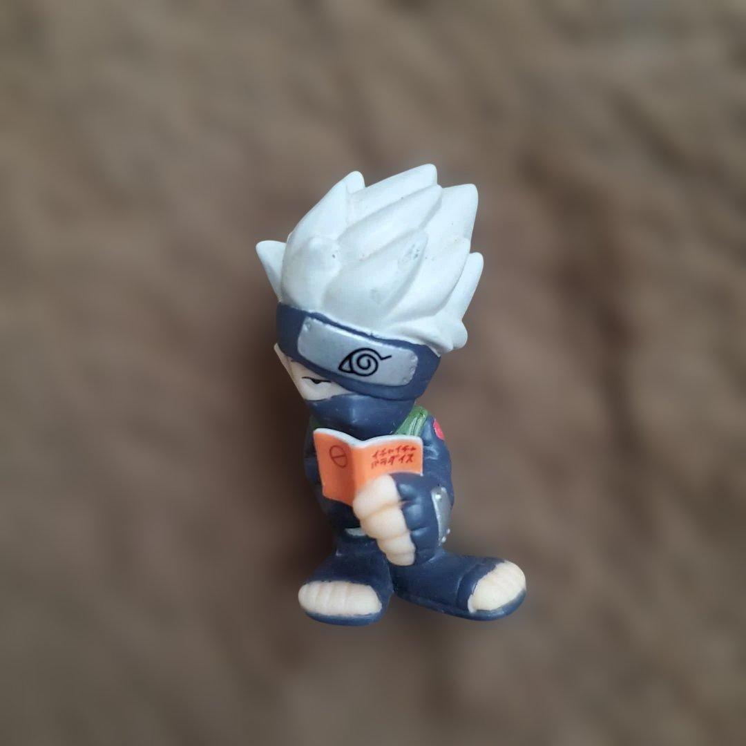 NARUTO　ミニフィギュア　マスコット