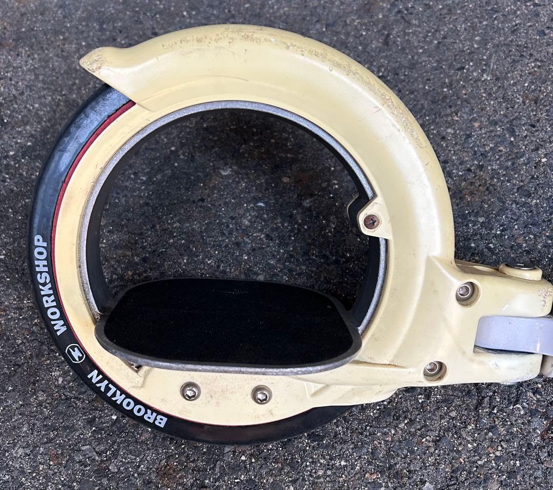 (中古)Brooklyn Workshop フリーライダー スケートサイクル