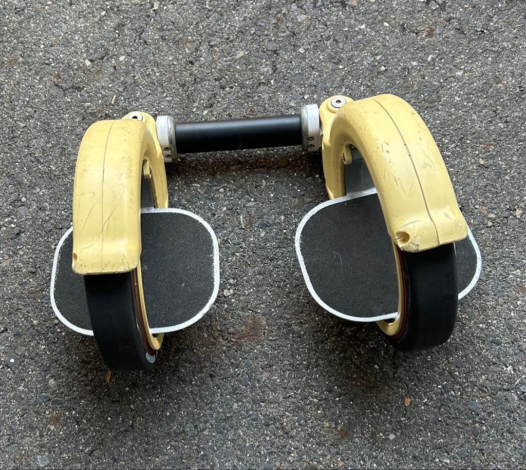(中古)Brooklyn Workshop フリーライダー スケートサイクル