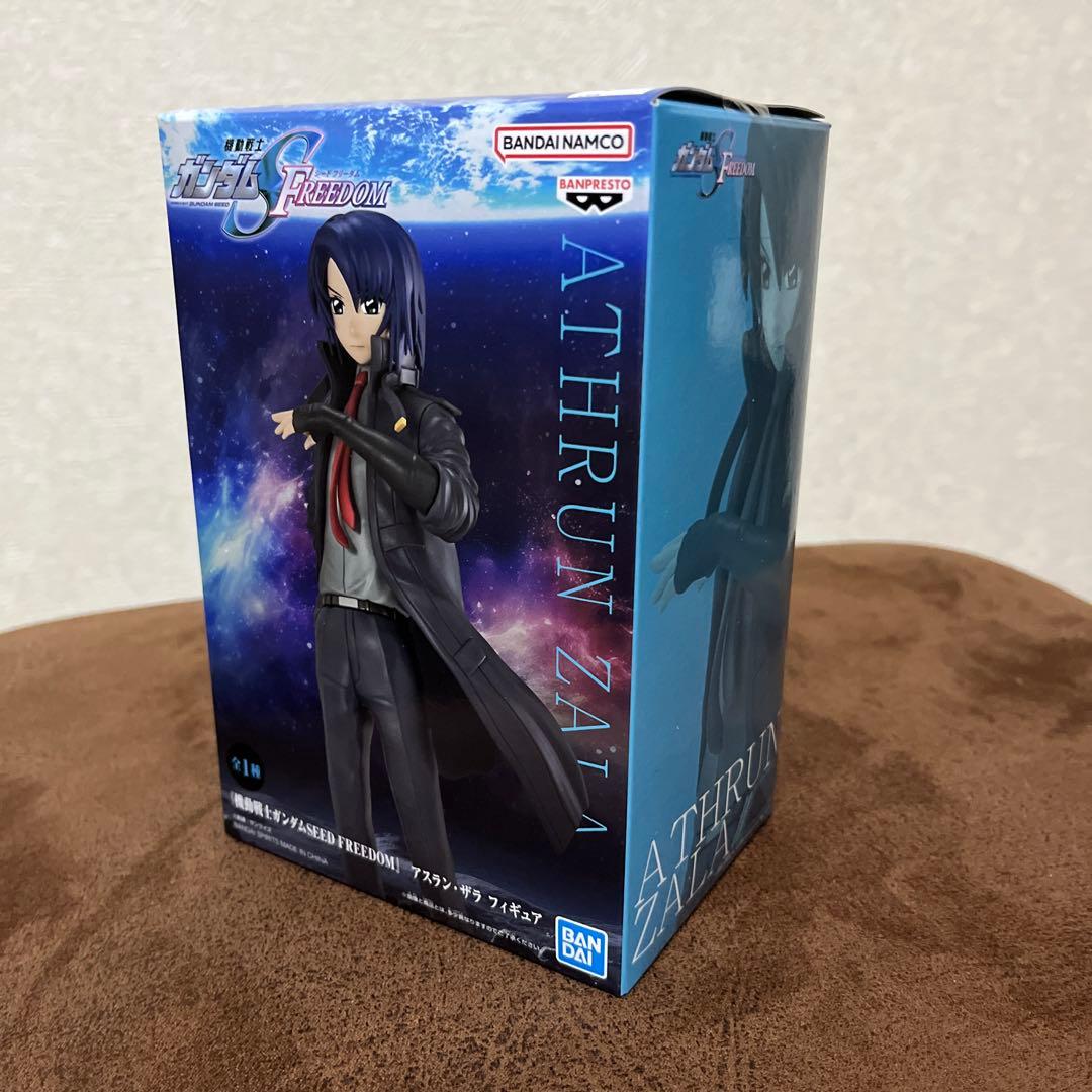未開封4点セット フィギュア まとめ売り　ガンダムSEED 水星の魔女 ヒロアカ