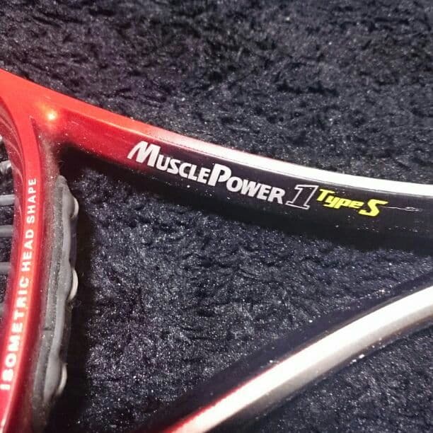 【YONEX】硬式テニスラケット