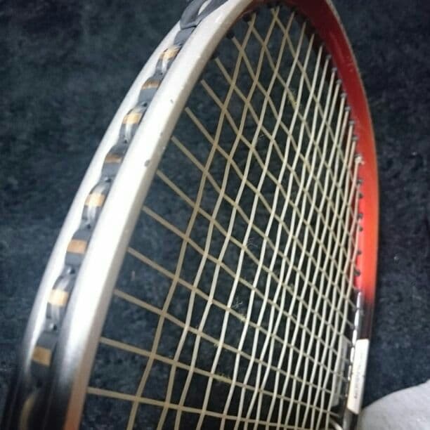【YONEX】硬式テニスラケット