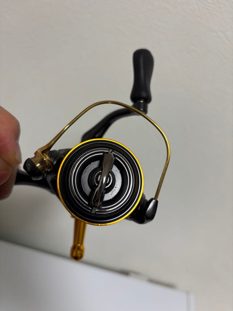 極美品‼️SHIMANO Soare XR C2000SSHG スピニングリール
