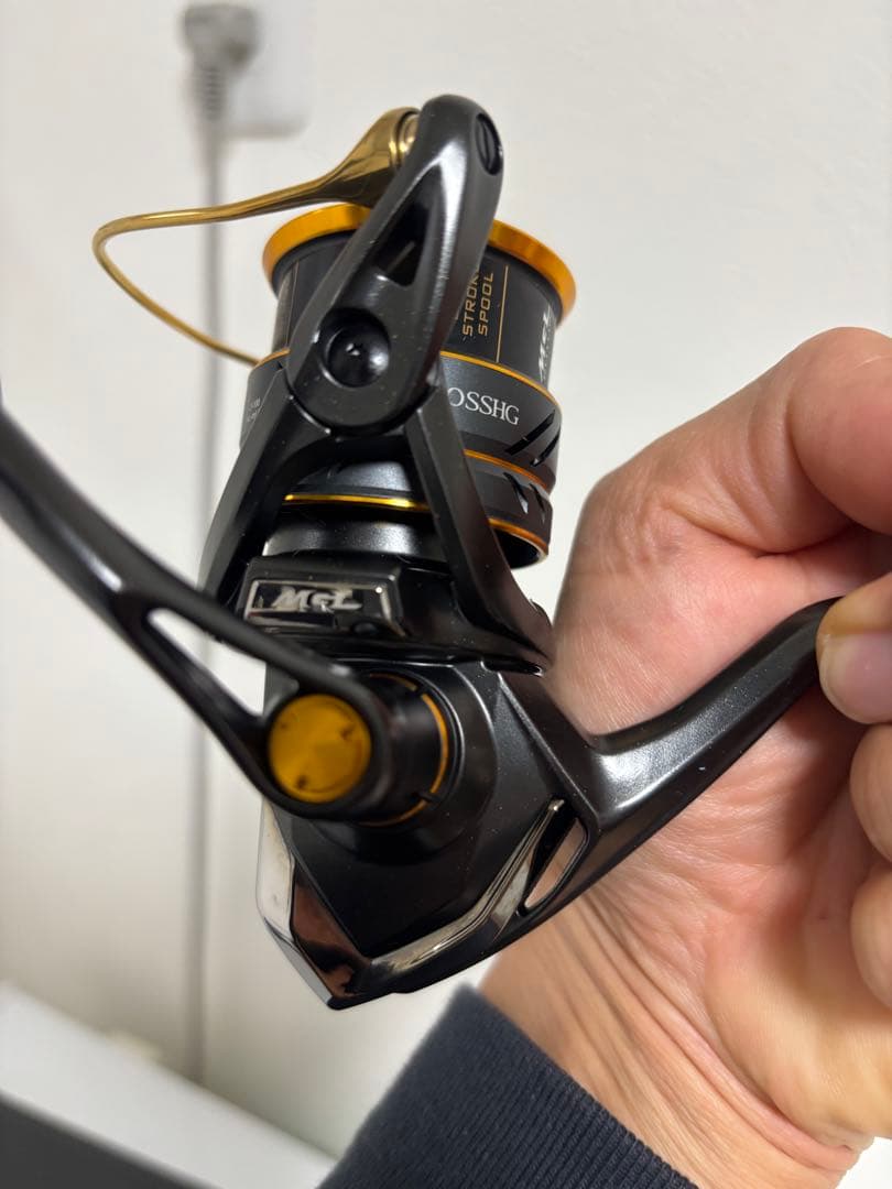極美品‼️SHIMANO Soare XR C2000SSHG スピニングリール