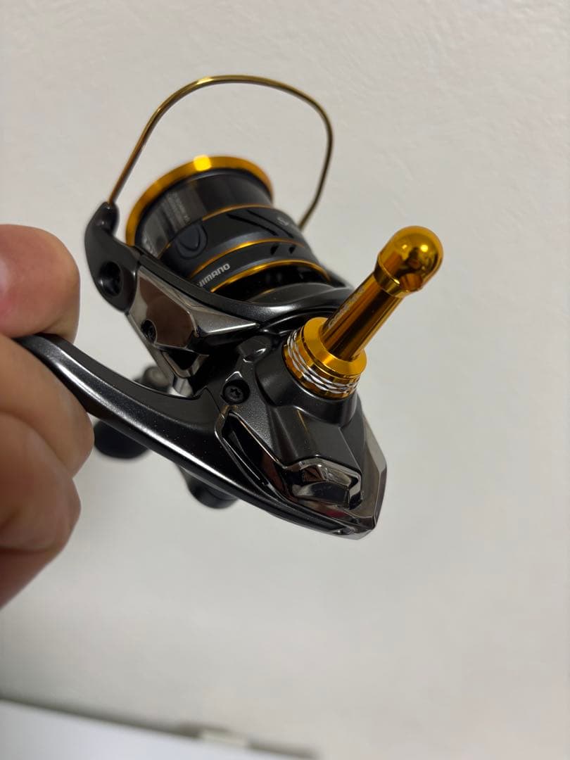 極美品‼️SHIMANO Soare XR C2000SSHG スピニングリール