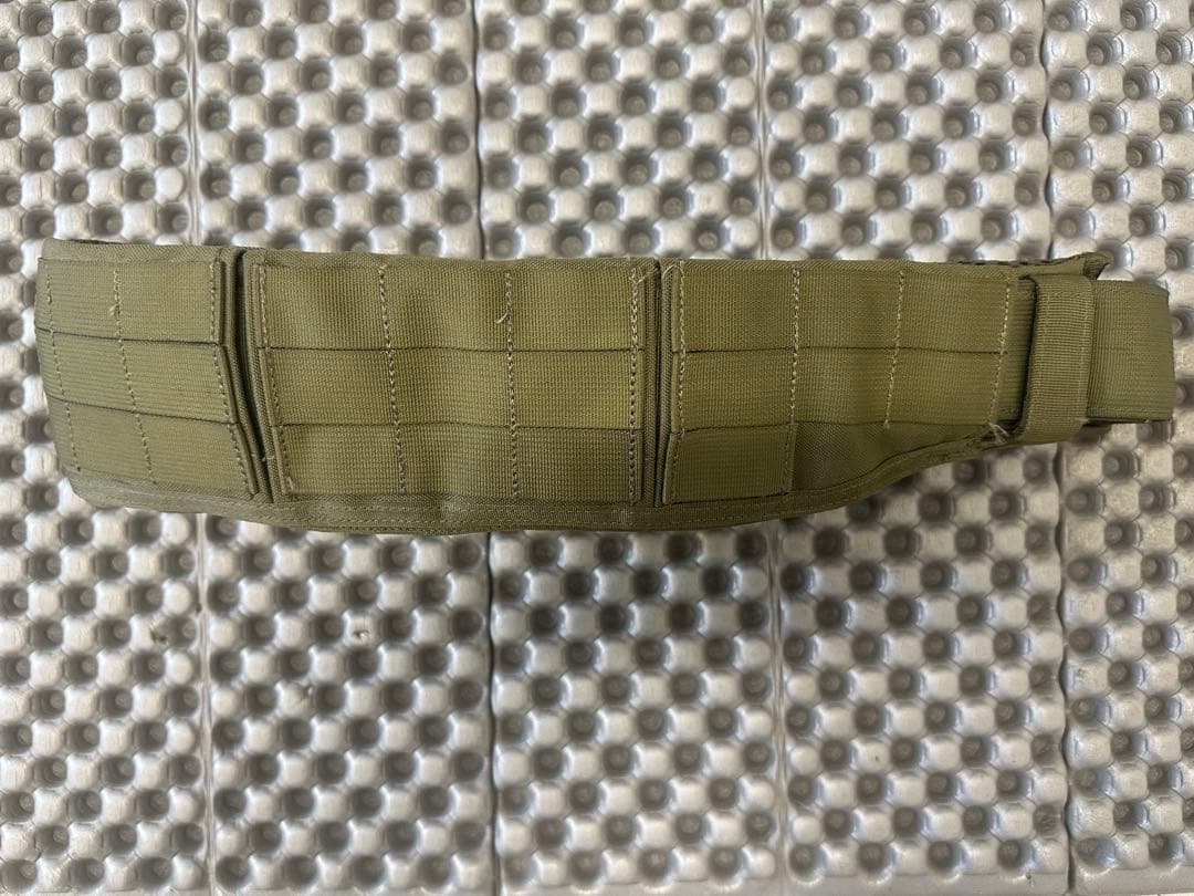Tasmanian Tiger WarriorBelt Mk4 タクティカルギア