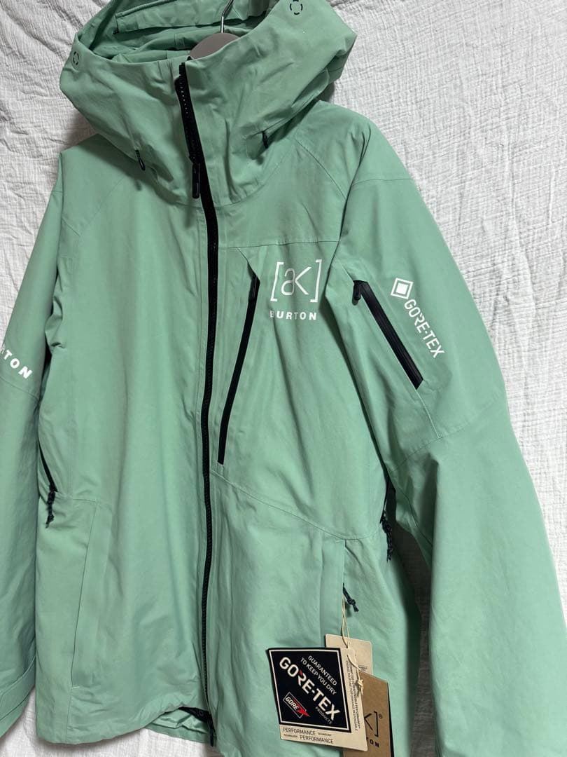 最新モデル特価処分バートン [ak] CYCLIC GORE-TEX 2L JK