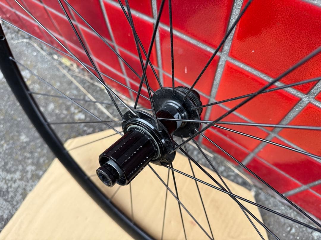 フルクラム　700Cホイール　前後セット　クリンチャー