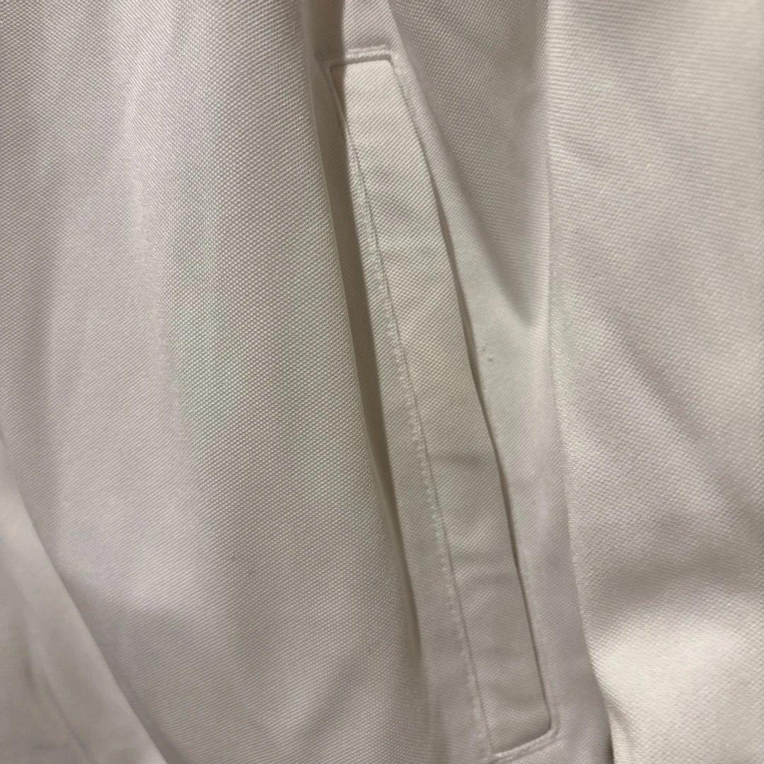 極美品PUMA ジャージ上下セットアップ ホワイト/ブラック Mサイズ