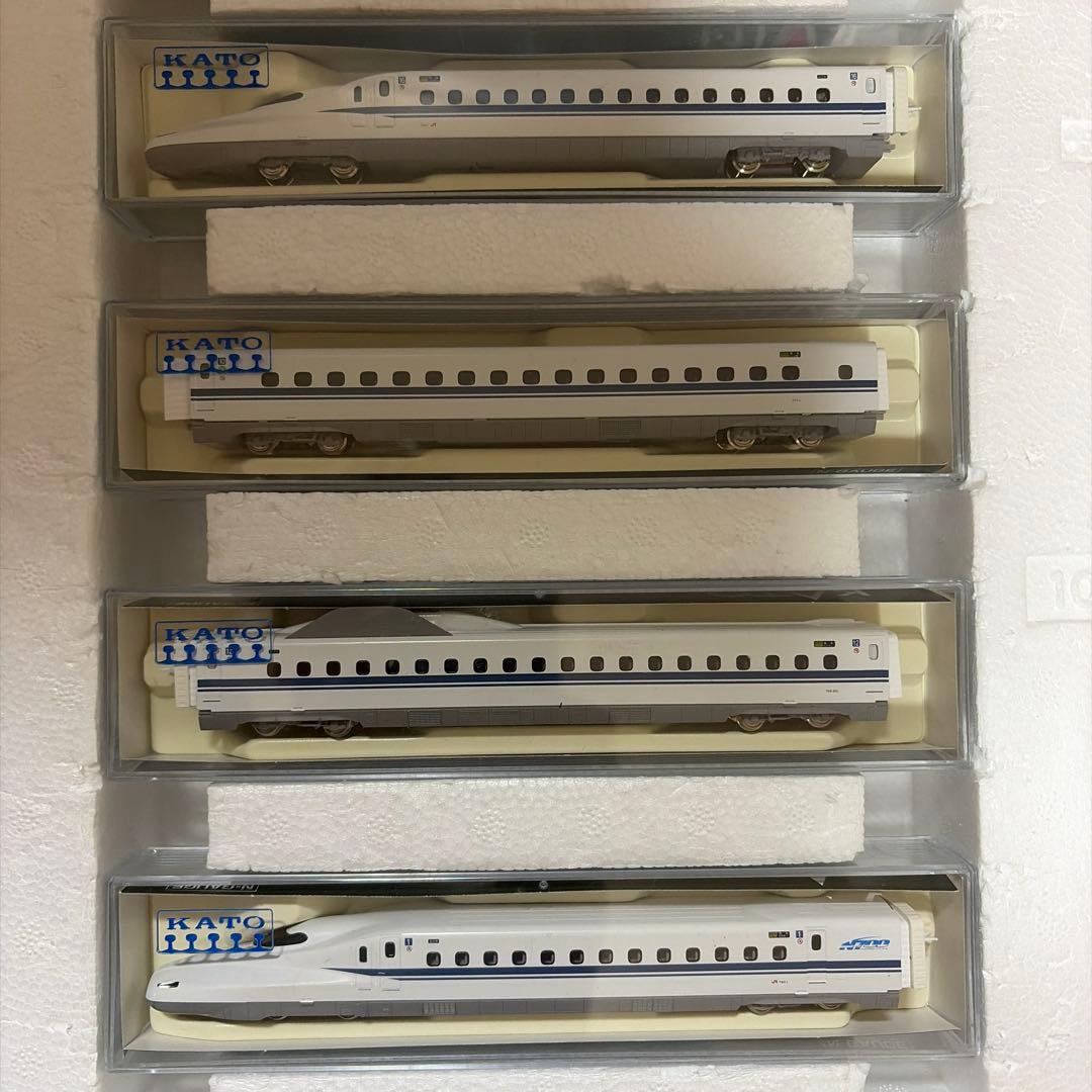 Nゲージスターターセット•スペシャルのぞみ