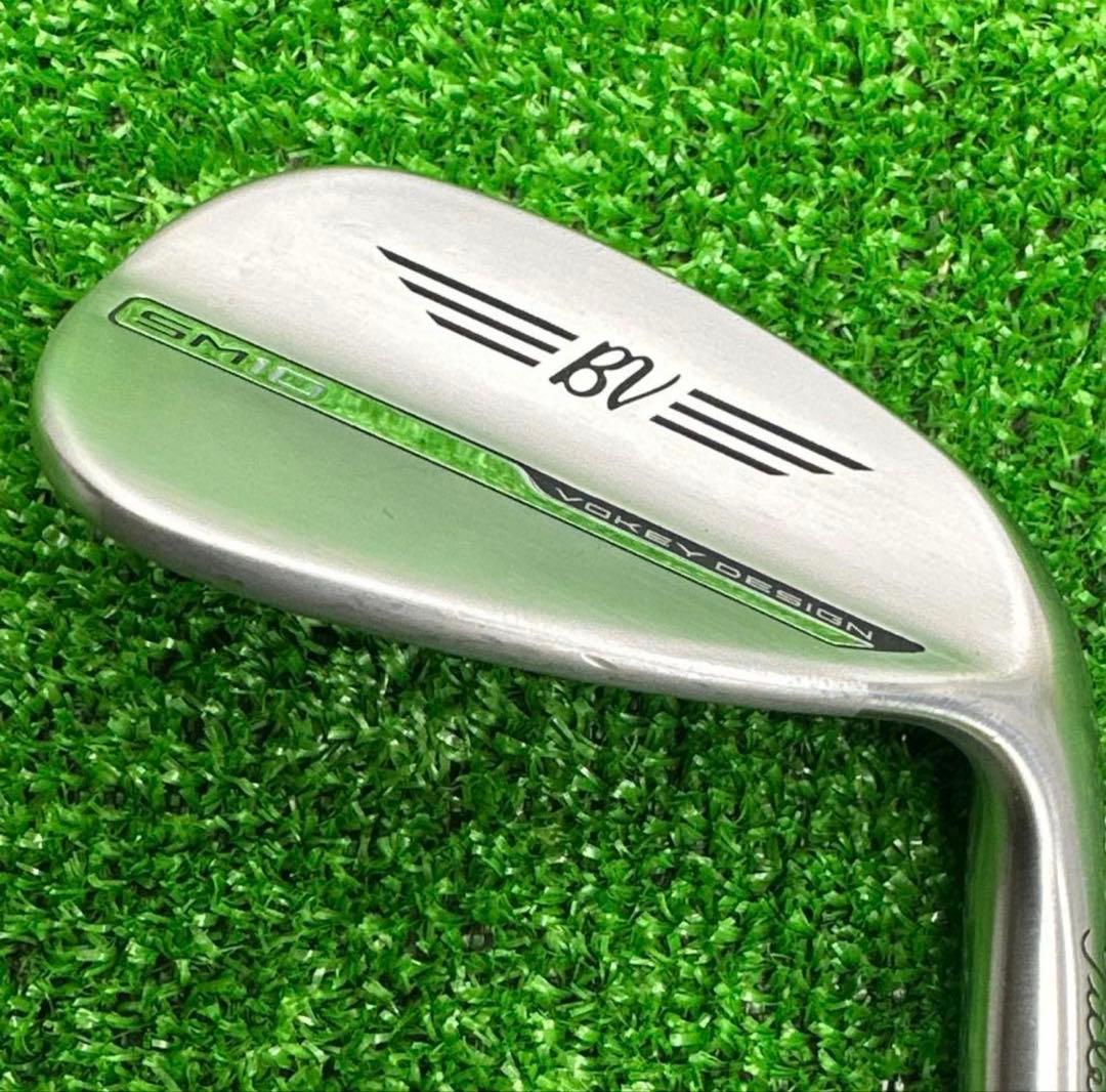 VOKEY ボーケイ タイトリスト SM10 ウェッジ 50°