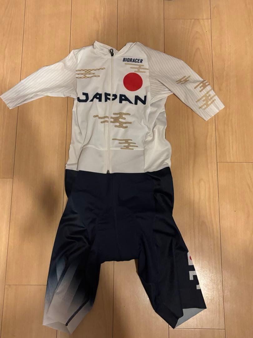 ウェア EPIC PARIS ROAD RACE AEROSUIT JAPAN