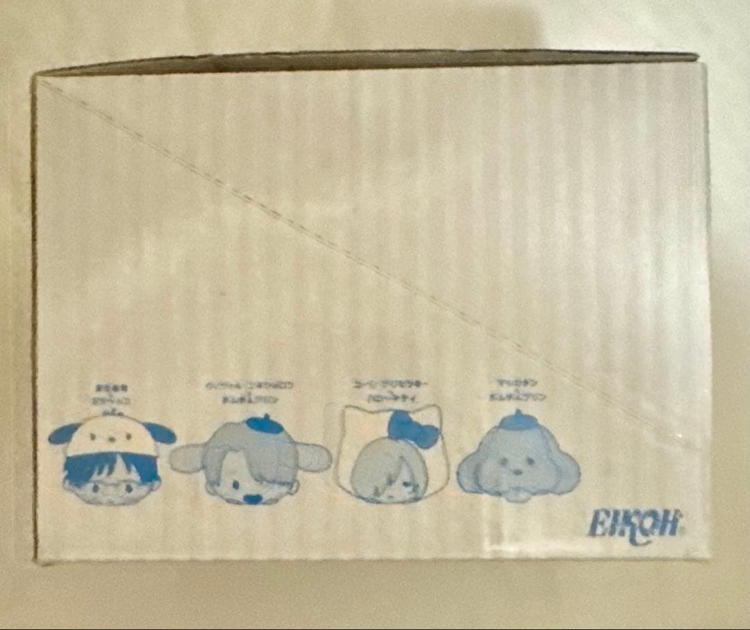 【新品未開封】ユーリ!!! on ICE×サンリオキャラクターズ もちころりん