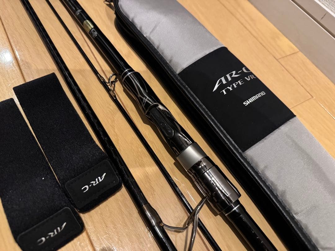 シマノ AR-C TYPE VR S1008M 日本製 サーフヒラメ 磯ヒラ