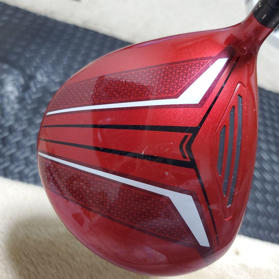 BRIDGESTONE GOLF J815 ドライバー